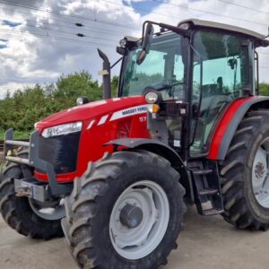 2019 Massey Ferguson 5711-DYNA4
