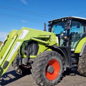 2019 Claas ARION 650 CIS+