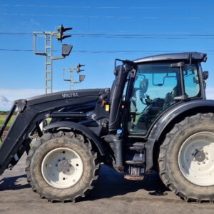 2018 Valtra N174
