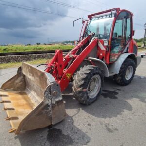 2013 Kramer Allrad 346