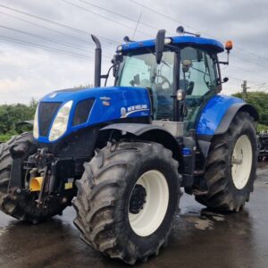 2015 New Holland T7.270