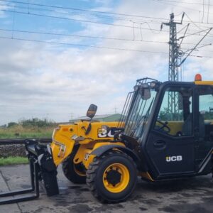 2018 JCB 525-60