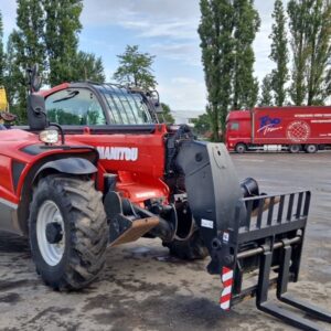 2019 Manitou MT1335 100P ST4 S1