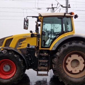 2017 Fendt 828 VARIO 4WD