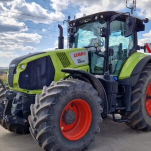 2020 Claas Axion 810