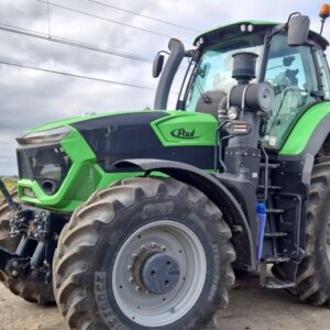 2018 Deutz AGROTRON 9340