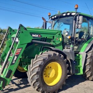 2019 John Deere 6145R