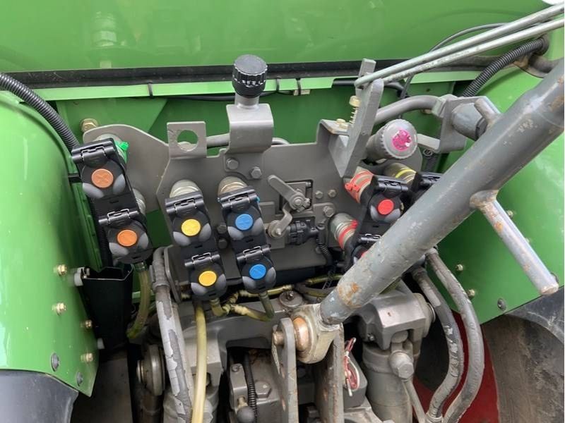 2013 Fendt Vario 211F TMS – Bild 7