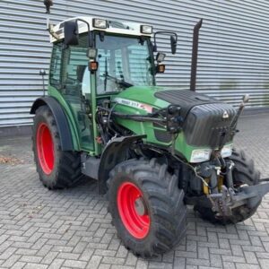 2013 Fendt Vario 211F TMS
