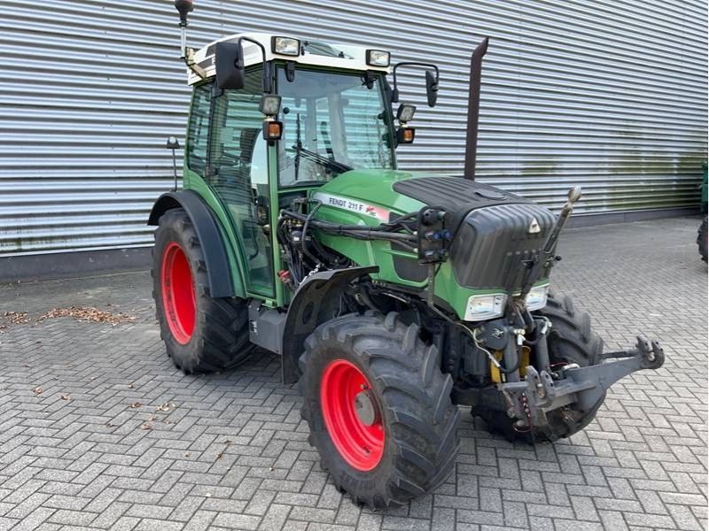 2013 Fendt Vario 211F TMS