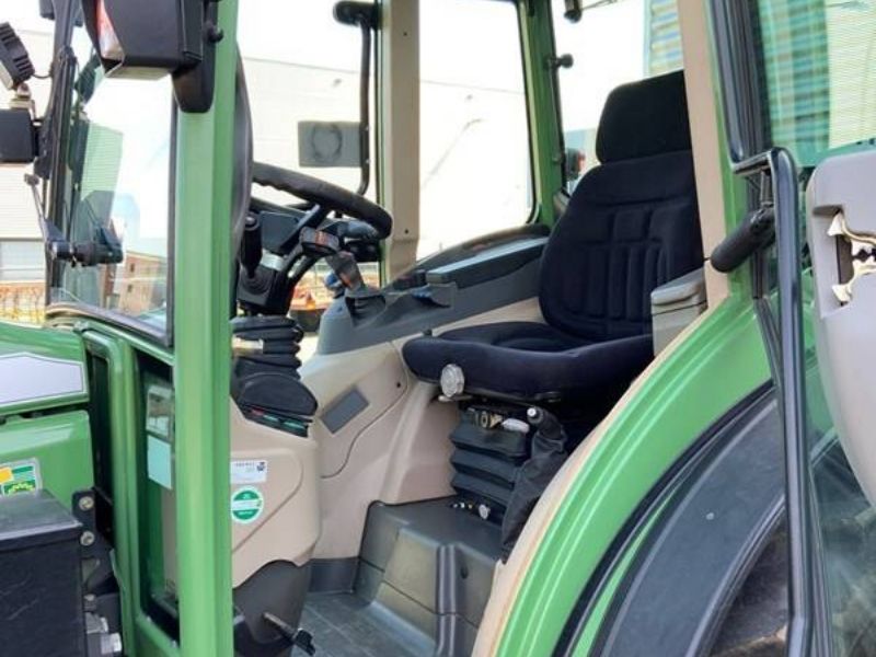 2013 Fendt Vario 211F TMS – Bild 8