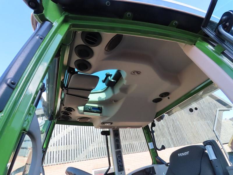 2020 Fendt 207 Vario 4WD – Bild 6