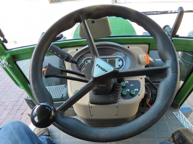 2020 Fendt 207 Vario 4WD – Bild 7