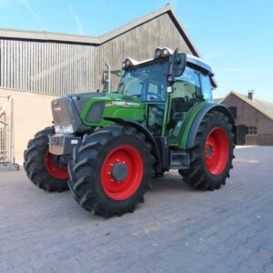 2020 Fendt 207 Vario 4WD