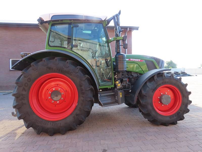 2020 Fendt 207 Vario 4WD – Bild 3