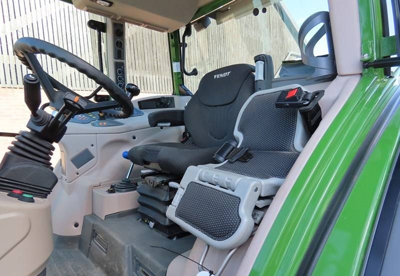 2020 Fendt 207 Vario 4WD – Bild 5