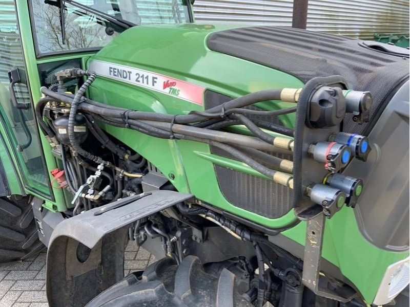 2013 Fendt Vario 211F TMS – Bild 4