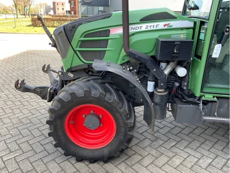 2013 Fendt Vario 211F TMS – Bild 5